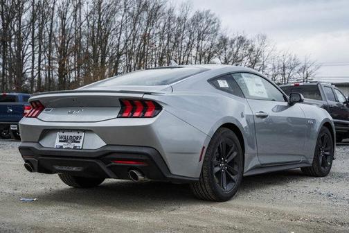 2025 Ford Mustang GT