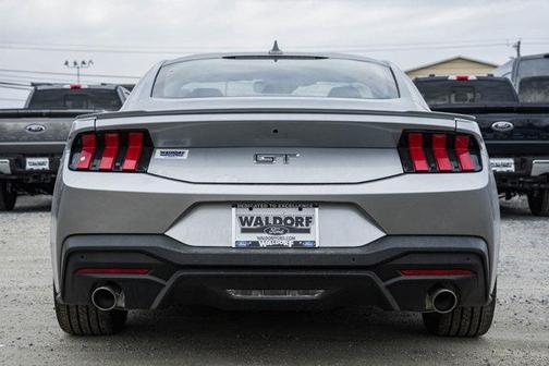 2025 Ford Mustang GT