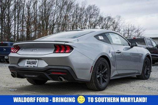 2025 Ford Mustang GT