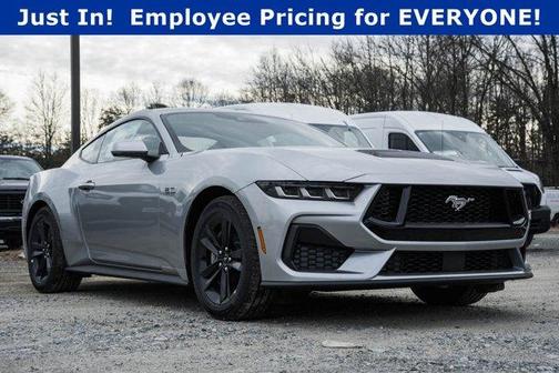 2025 Ford Mustang GT