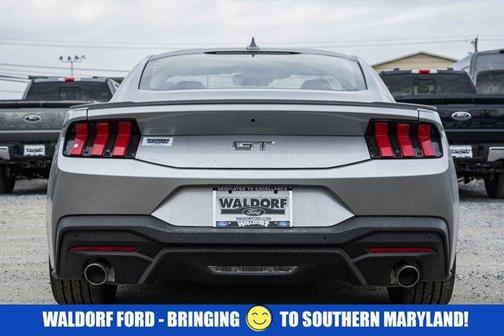 2025 Ford Mustang GT