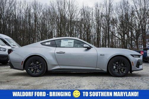 2025 Ford Mustang GT