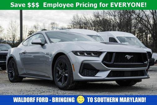 2025 Ford Mustang GT