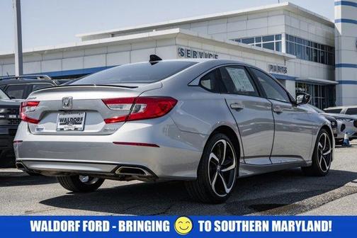 2022 Honda Accord Sport 1.5T