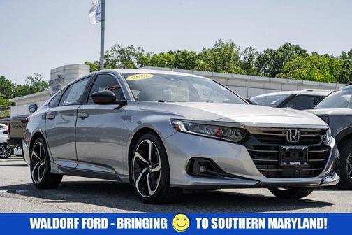 2022 Honda Accord Sport 1.5T