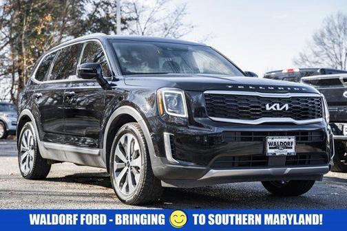 2022 Kia Telluride S