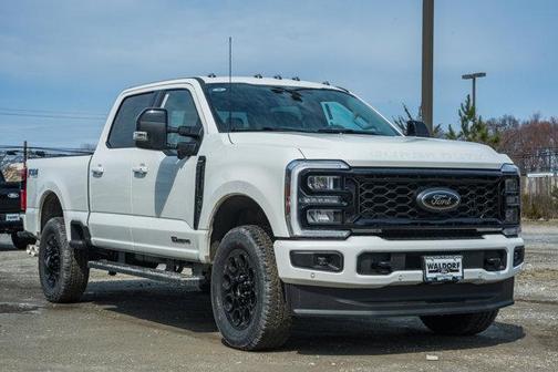 2026 Ford F-250 Lariat