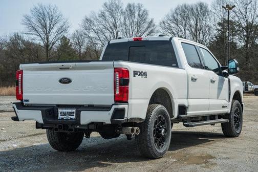 2026 Ford F-250 Lariat