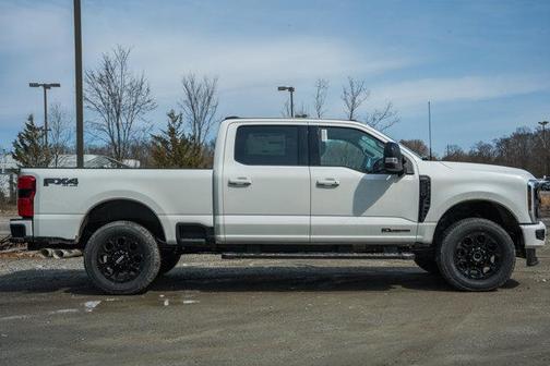 2026 Ford F-250 Lariat