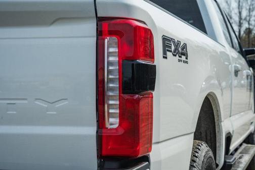 2026 Ford F-250 Lariat