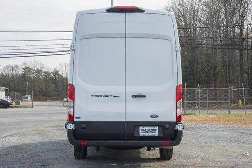 2026 Ford Transit-350 Base