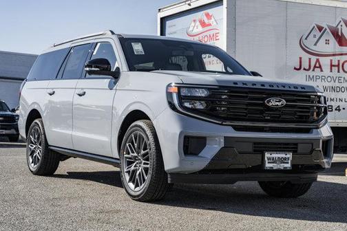 2025 Ford Expedition Max Platinum