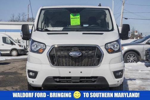2024 Ford Transit-350 XLT