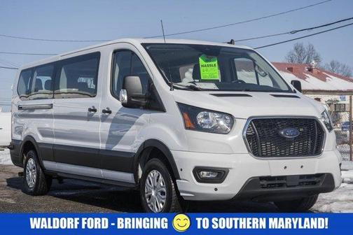 2024 Ford Transit-350 XLT