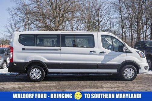 2024 Ford Transit-350 XLT