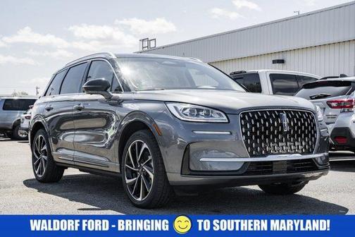 2024 Lincoln Corsair Grand Touring