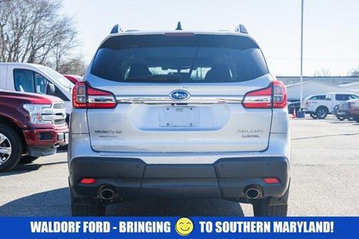 2022 Subaru Ascent Limited 8-Passenger
