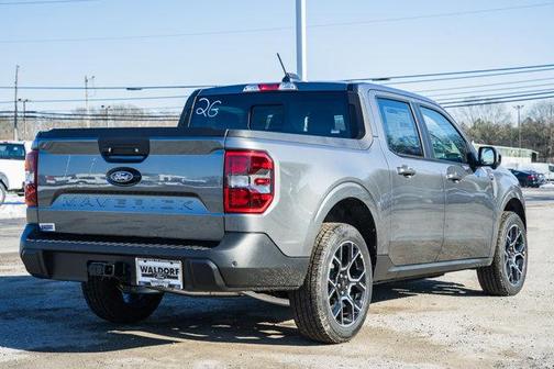 2026 Ford Maverick Lariat