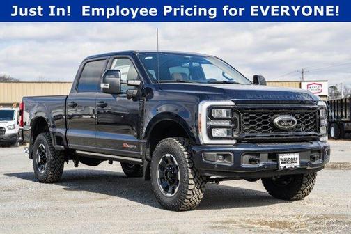 2025 Ford F-250 Lariat