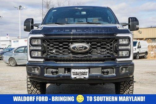 2025 Ford F-250 Lariat