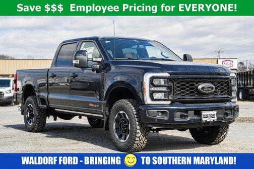 2025 Ford F-250 Lariat