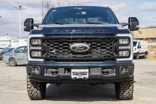 2025 Ford F-250 Lariat