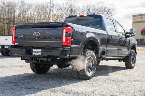 2025 Ford F-250 Lariat