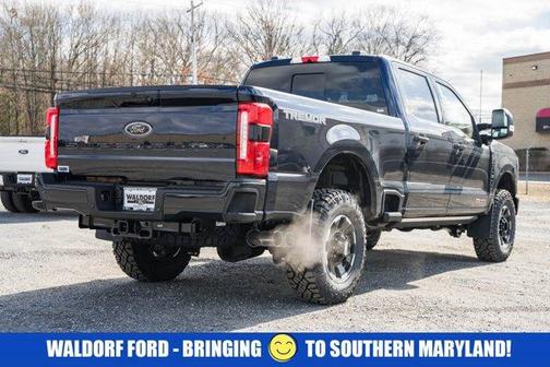 2025 Ford F-250 Lariat