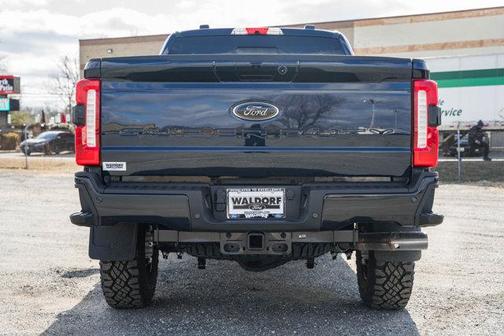 2025 Ford F-250 Lariat