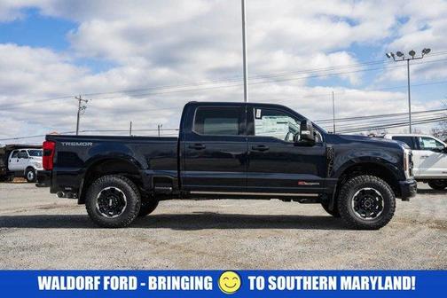 2025 Ford F-250 Lariat