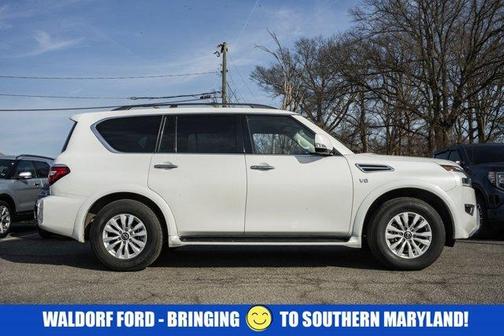 2022 Nissan Armada SV