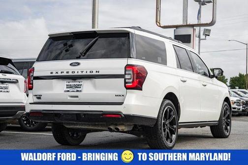 2022 Ford Expedition Max Limited