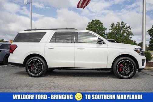 2022 Ford Expedition Max Limited