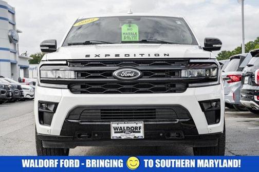 2022 Ford Expedition Max Limited