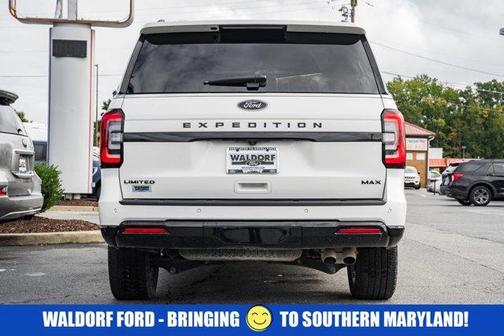 2022 Ford Expedition Max Limited