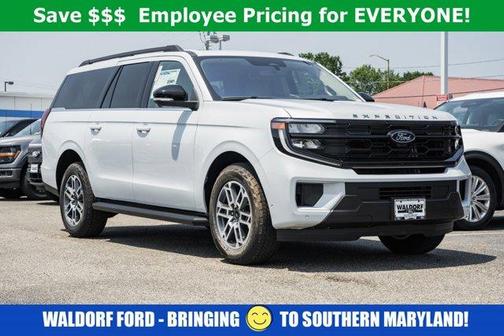 2025 Ford Expedition Max Active