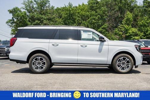 2025 Ford Expedition Max Active