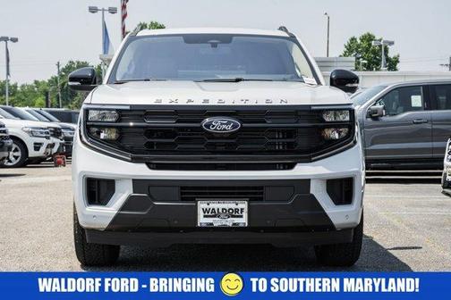 2025 Ford Expedition Max Active
