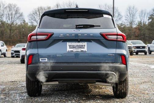 2026 Ford Escape ST-Line Select