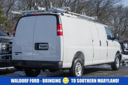 2025 Chevrolet Express 2500 Work Van