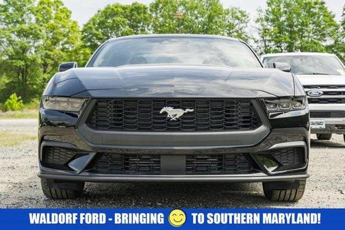 2025 Ford Mustang EcoBoost