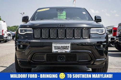 2020 Jeep Grand Cherokee Altitude