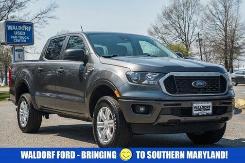 2019 Ford Ranger