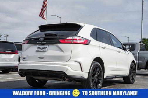 2021 Ford Edge ST-Line