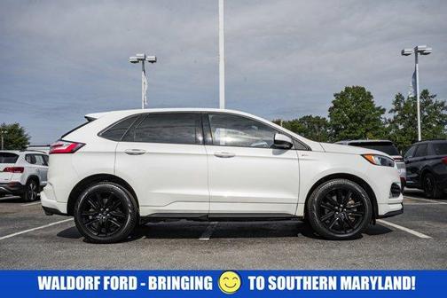 2021 Ford Edge ST-Line