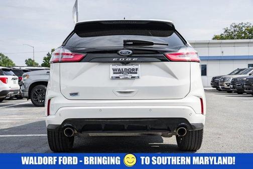 2021 Ford Edge ST-Line