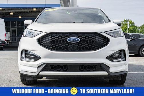 2021 Ford Edge ST-Line