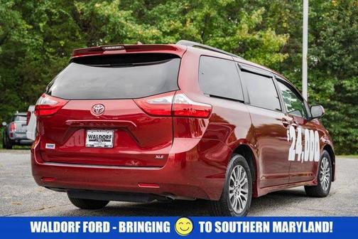 2020 Toyota Sienna 