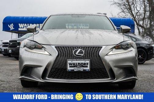 2016 Lexus IS 200t Base