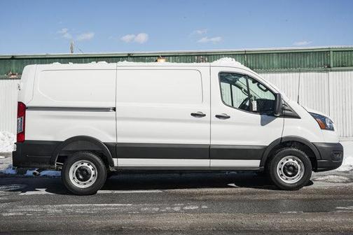 2026 Ford Transit-250 